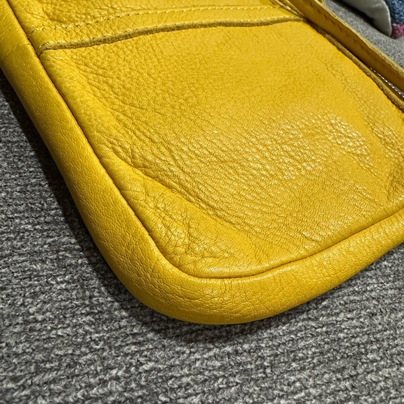 Fossil Elise Pebbled Leather Crossbody - Picture 3 of 7
